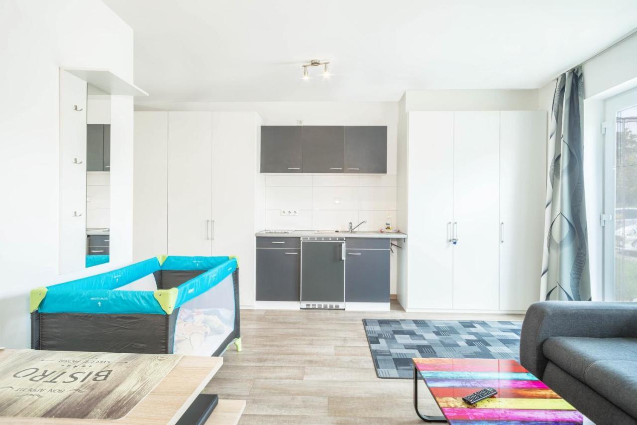 Ferienwohnung Eyrich Eg Lindau  Extérieur photo