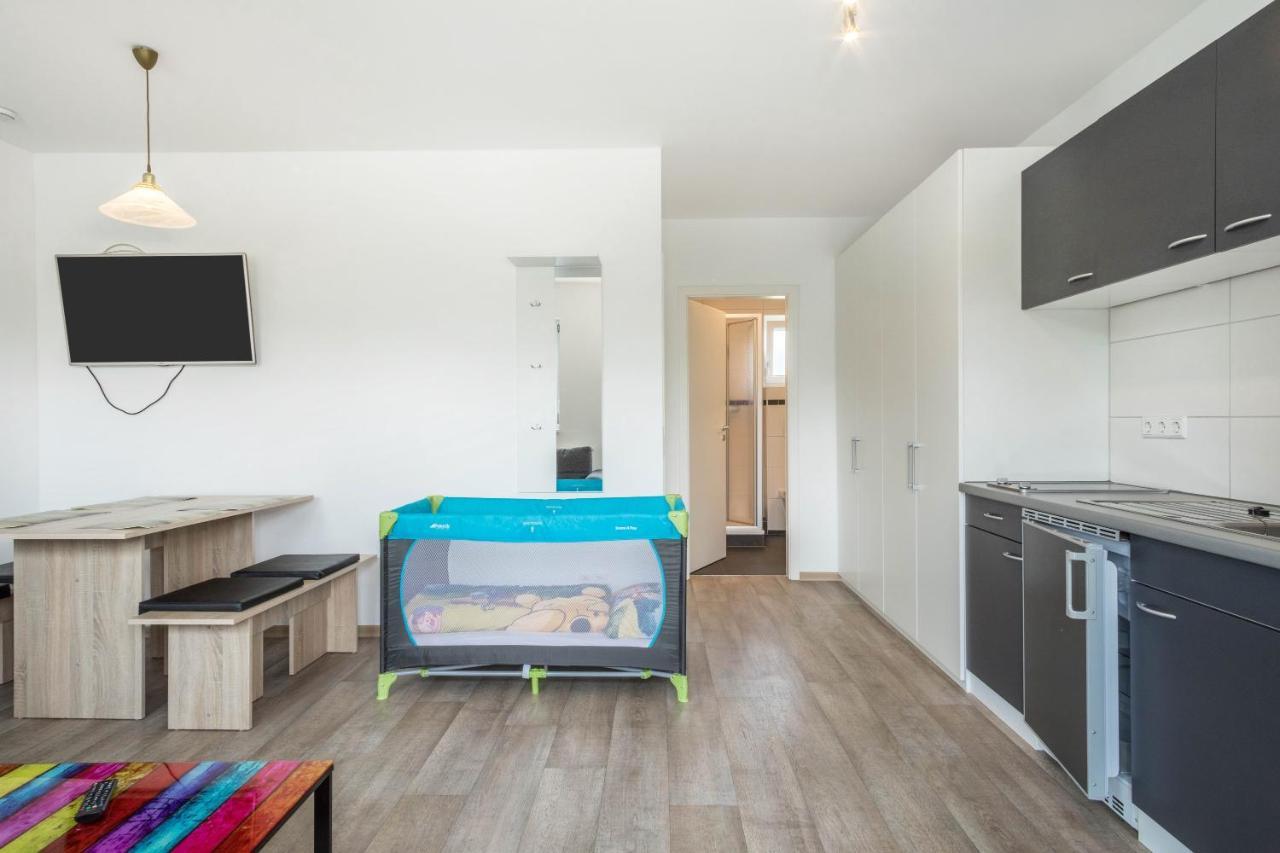Ferienwohnung Eyrich Eg Lindau  Extérieur photo